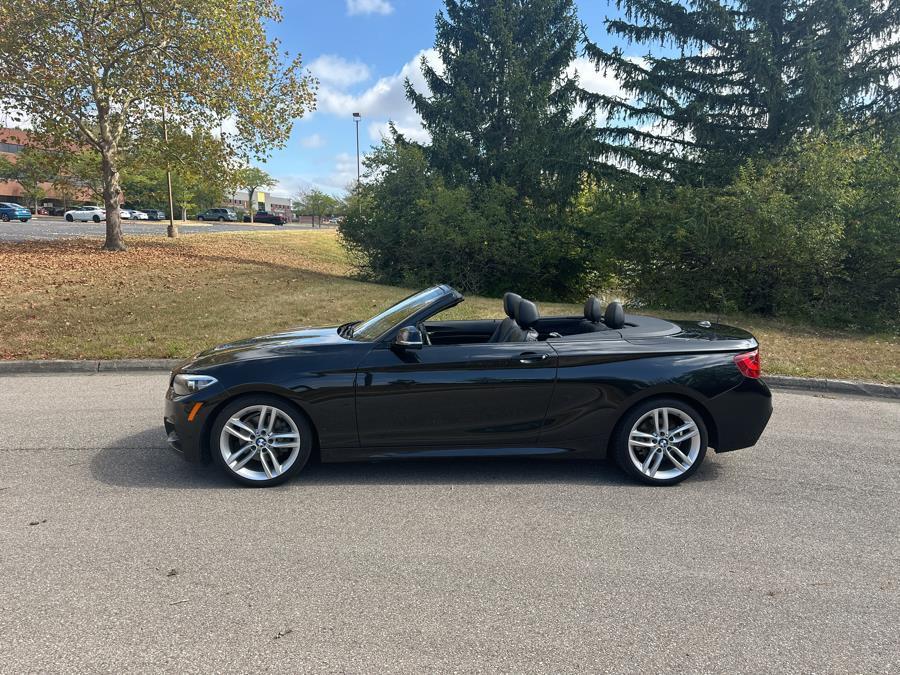used 2016 BMW 228 car, priced at $13,995