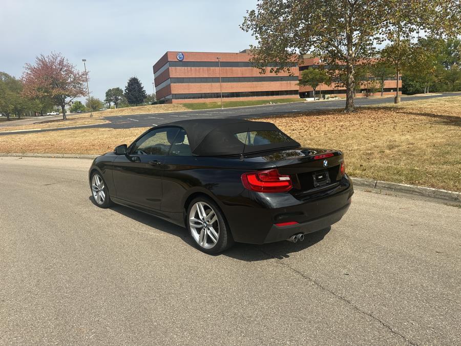used 2016 BMW 228 car, priced at $13,995