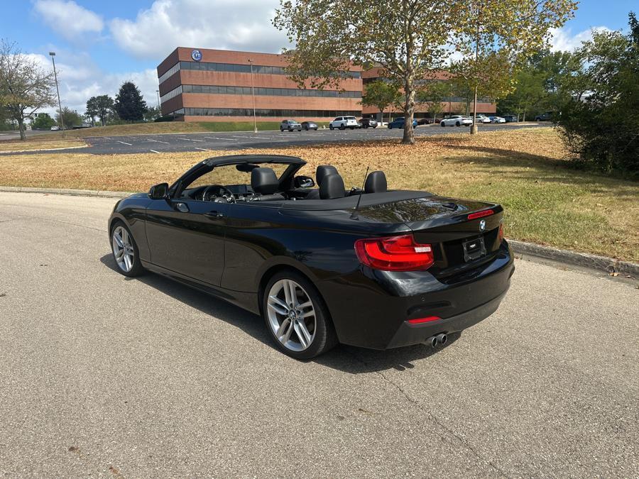 used 2016 BMW 228 car, priced at $13,995