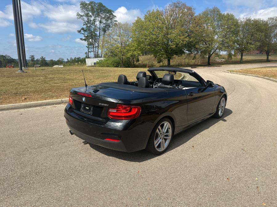 used 2016 BMW 228 car, priced at $13,995