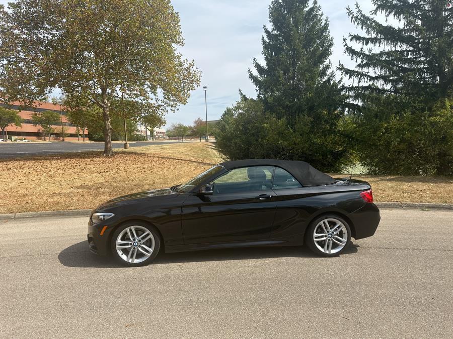 used 2016 BMW 228 car, priced at $13,995