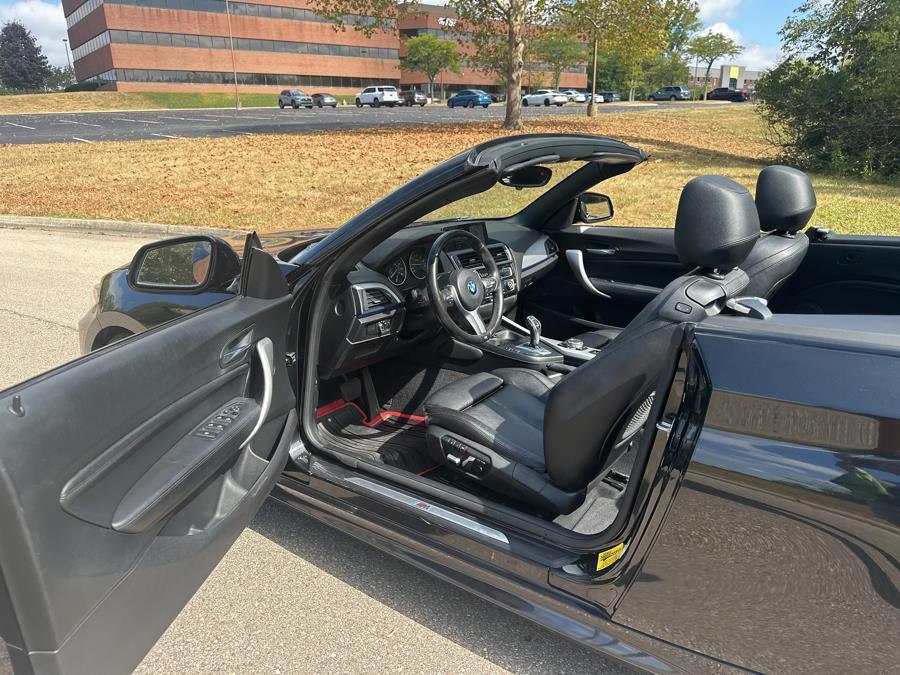 used 2016 BMW 228 car, priced at $13,995