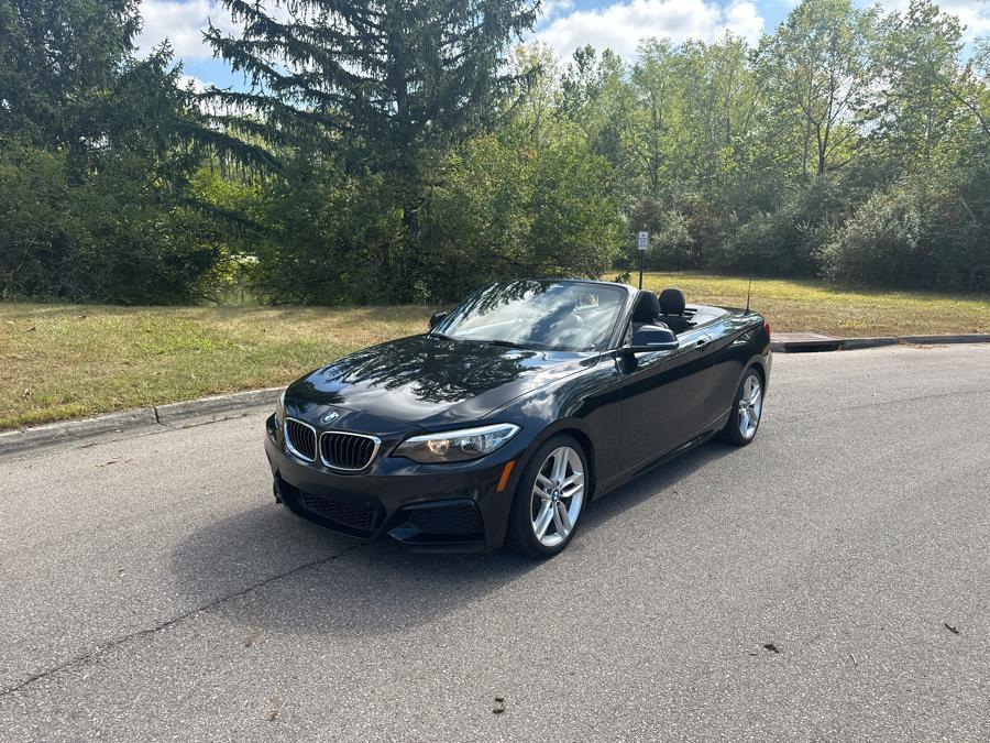 used 2016 BMW 228 car, priced at $13,995