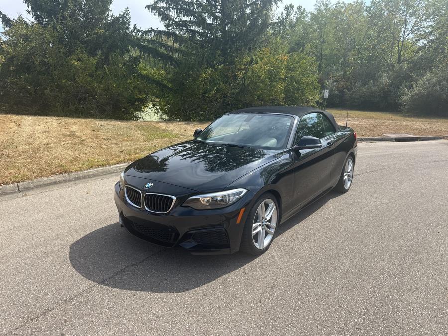used 2016 BMW 228 car, priced at $13,995