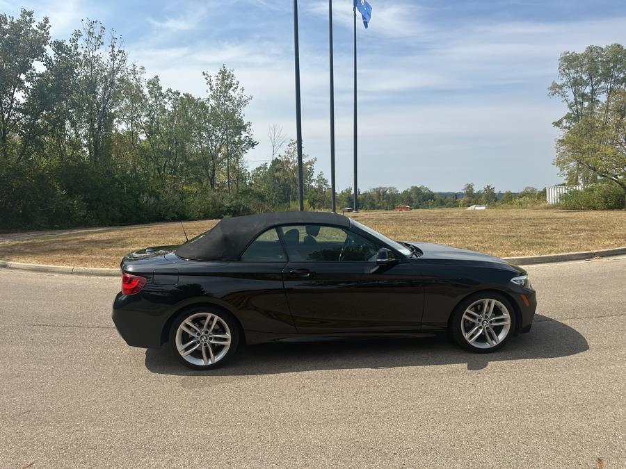 used 2016 BMW 228 car, priced at $13,995