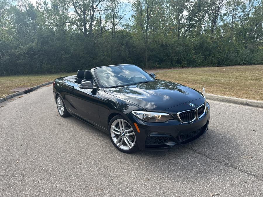 used 2016 BMW 228 car, priced at $13,995