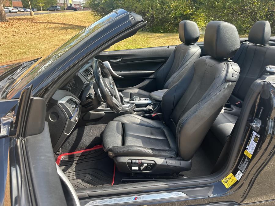 used 2016 BMW 228 car, priced at $13,995