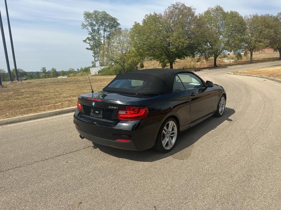 used 2016 BMW 228 car, priced at $13,995