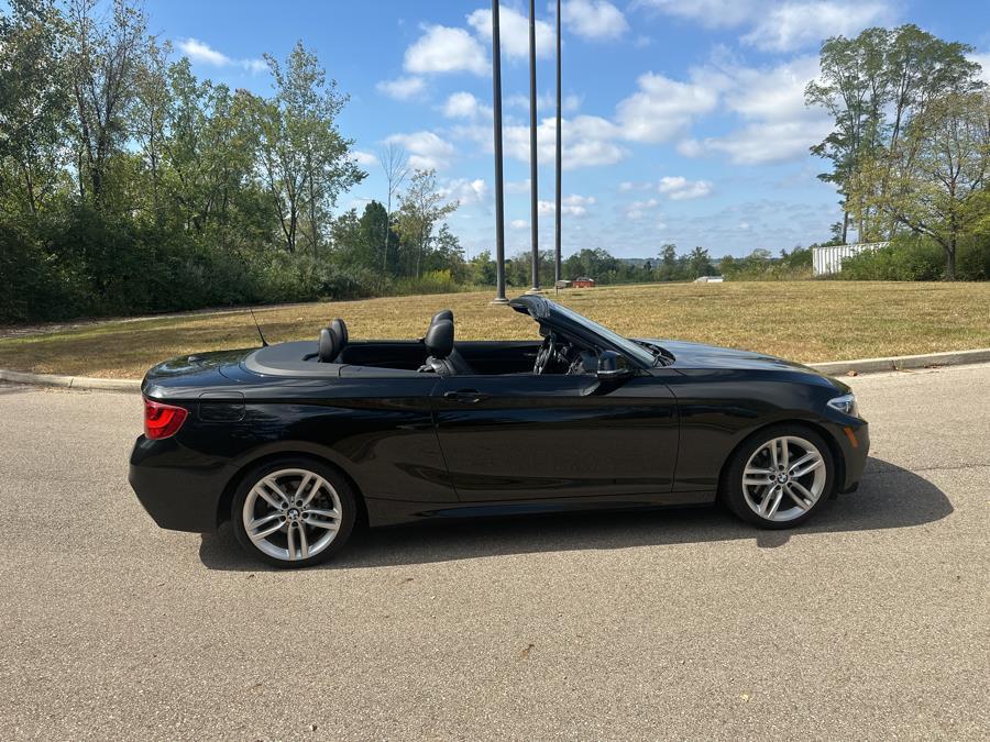used 2016 BMW 228 car, priced at $13,995