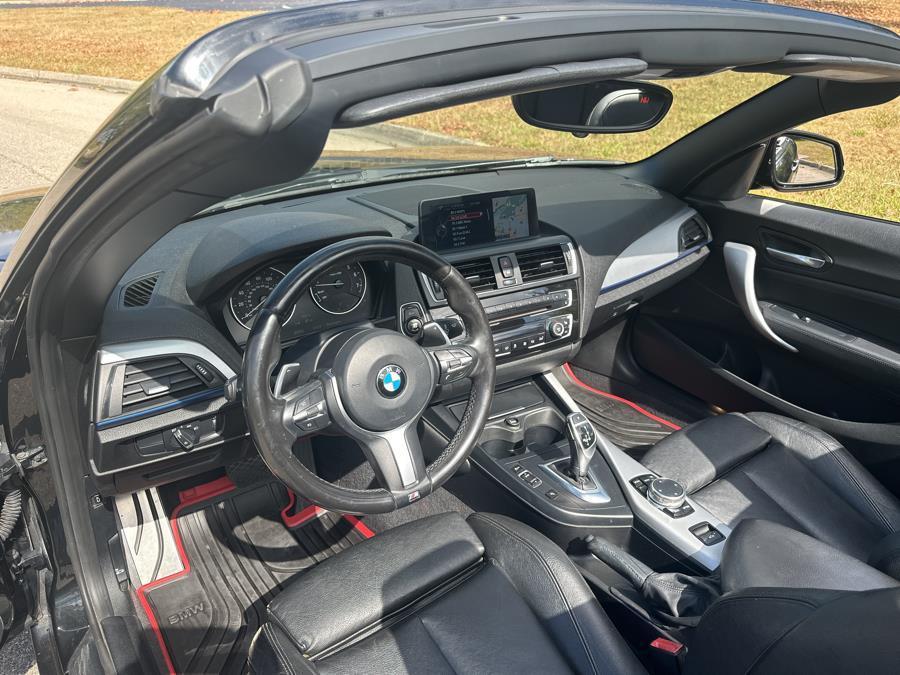 used 2016 BMW 228 car, priced at $13,995