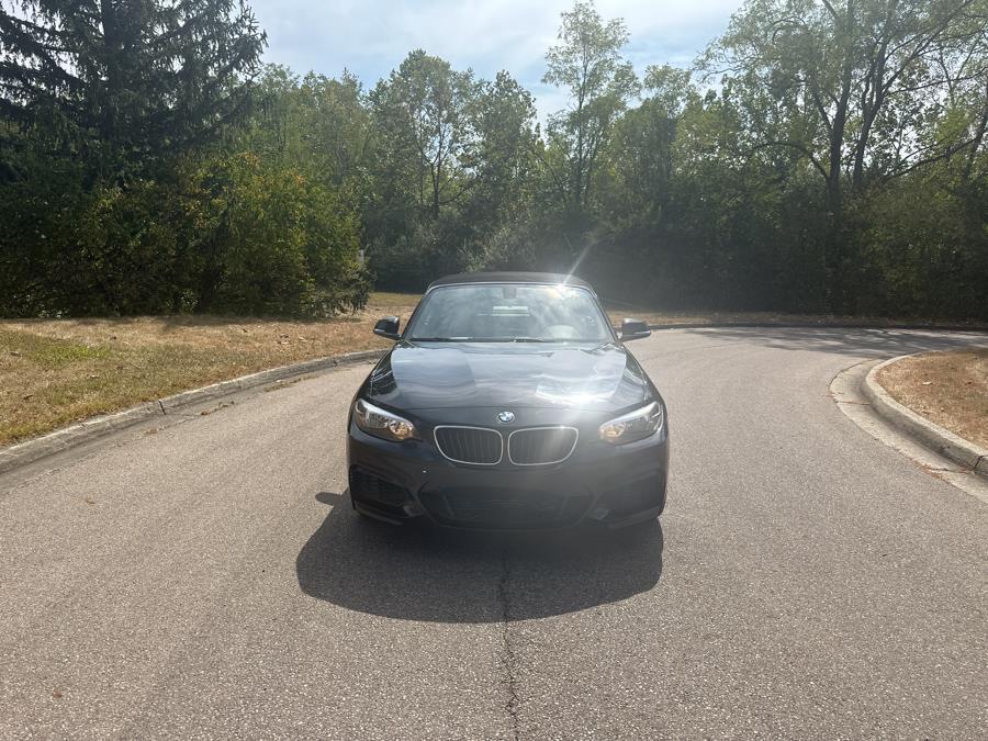used 2016 BMW 228 car, priced at $13,995