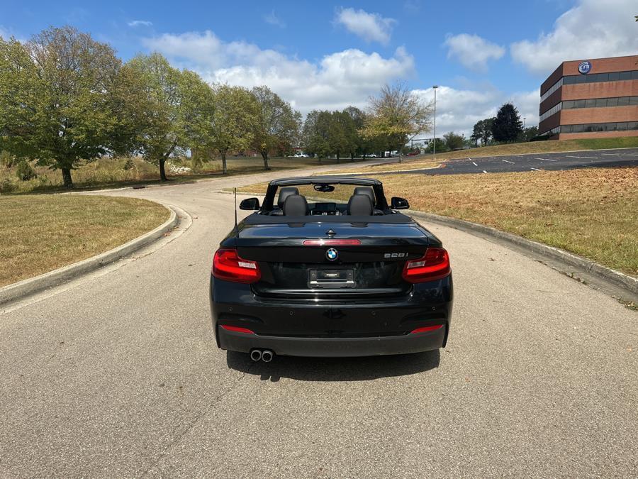 used 2016 BMW 228 car, priced at $13,995