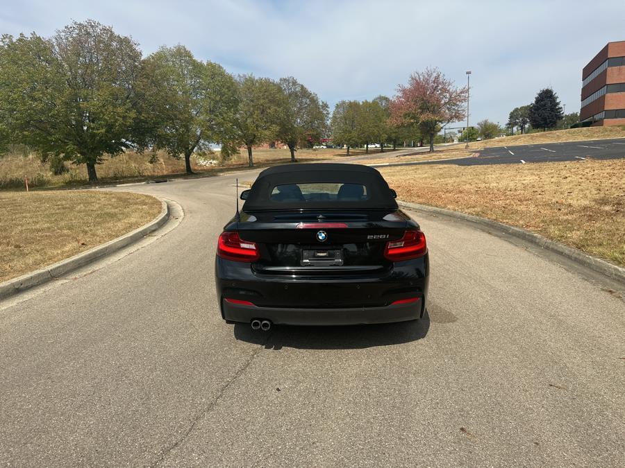 used 2016 BMW 228 car, priced at $13,995
