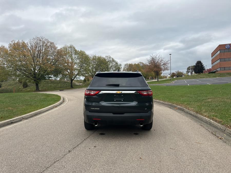 used 2019 Chevrolet Traverse car, priced at $13,995