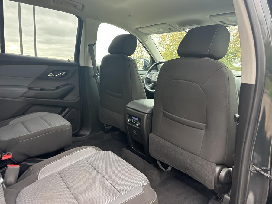 used 2019 Chevrolet Traverse car, priced at $13,995