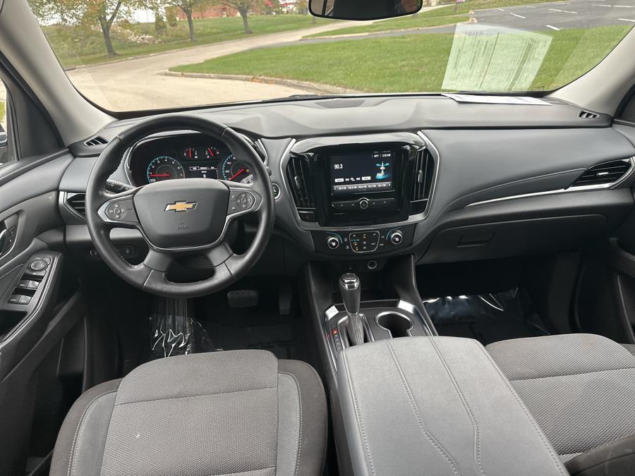 used 2019 Chevrolet Traverse car, priced at $13,995