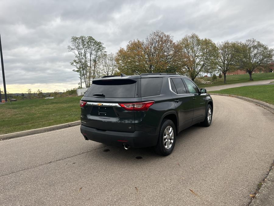 used 2019 Chevrolet Traverse car, priced at $13,995