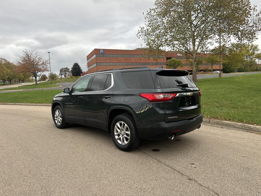 used 2019 Chevrolet Traverse car, priced at $13,995