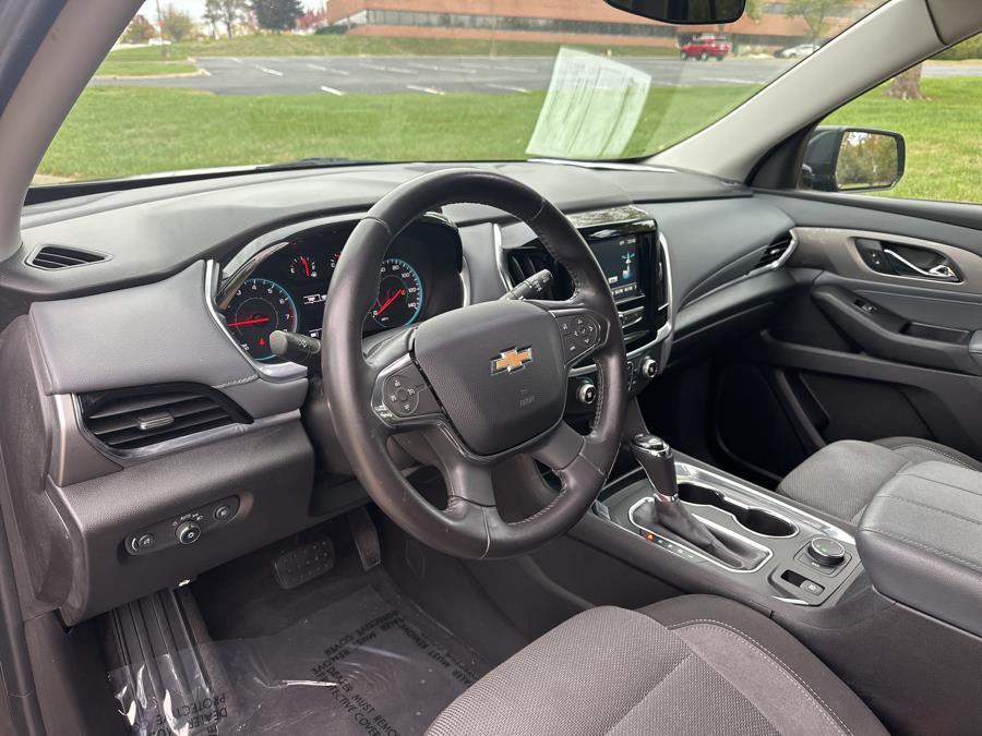used 2019 Chevrolet Traverse car, priced at $13,995