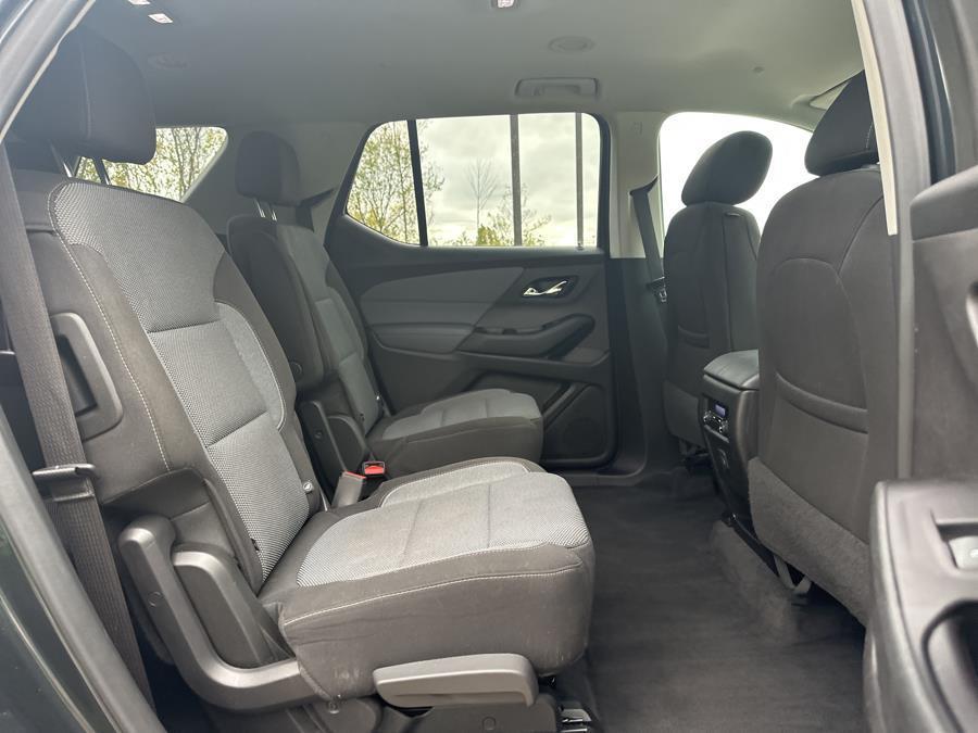 used 2019 Chevrolet Traverse car, priced at $13,995