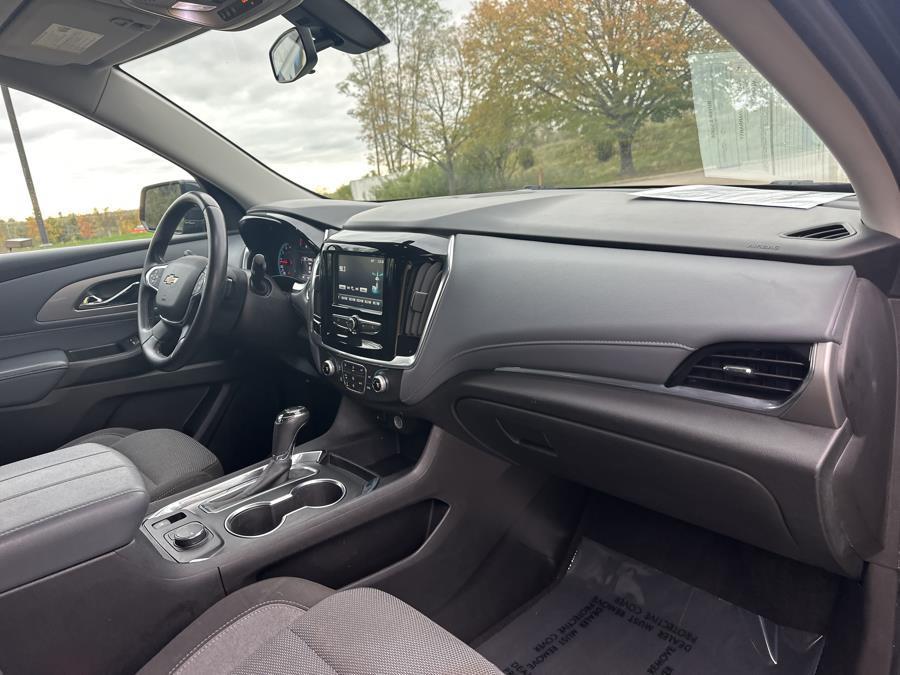 used 2019 Chevrolet Traverse car, priced at $13,995
