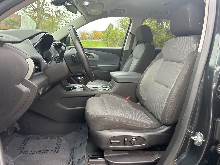 used 2019 Chevrolet Traverse car, priced at $13,995