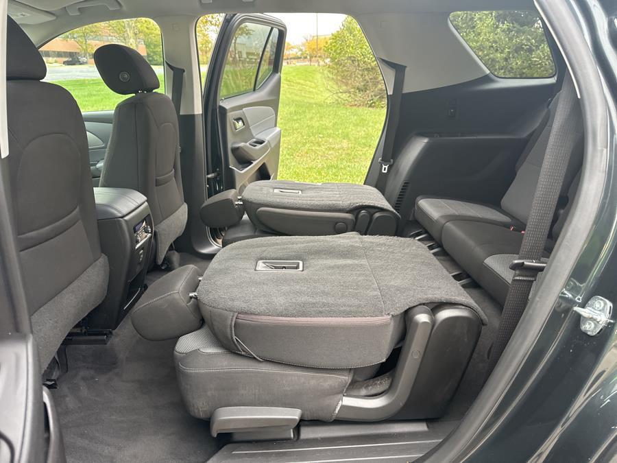 used 2019 Chevrolet Traverse car, priced at $13,995