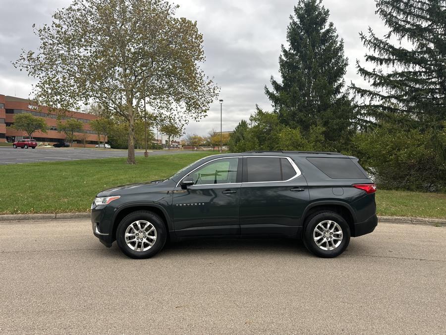 used 2019 Chevrolet Traverse car, priced at $13,995