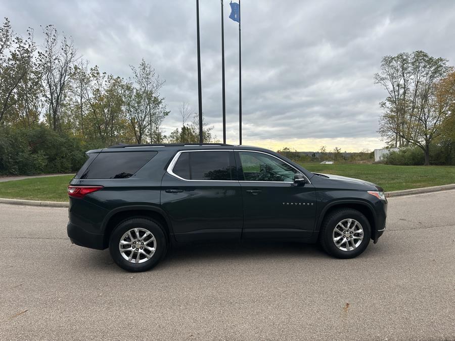 used 2019 Chevrolet Traverse car, priced at $13,995