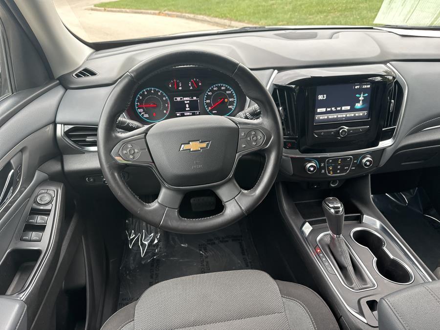 used 2019 Chevrolet Traverse car, priced at $13,995