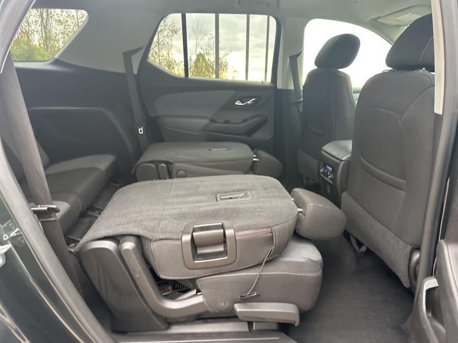 used 2019 Chevrolet Traverse car, priced at $13,995