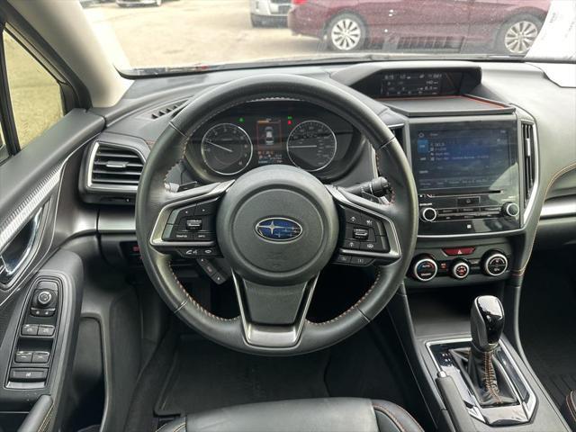 used 2021 Subaru Crosstrek car, priced at $24,995