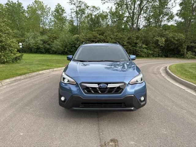 used 2021 Subaru Crosstrek car, priced at $24,995