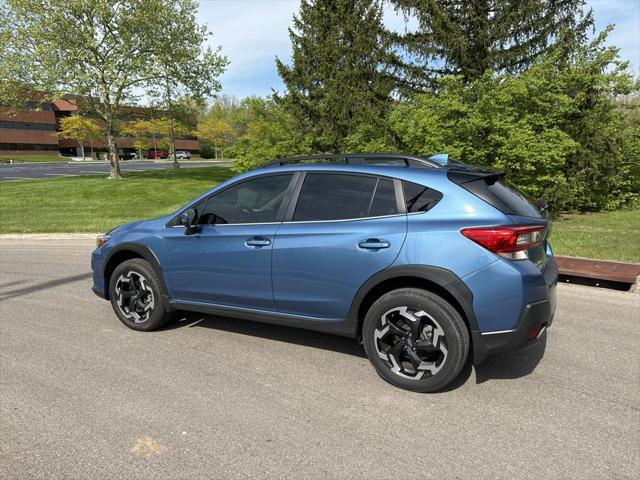 used 2021 Subaru Crosstrek car, priced at $24,995