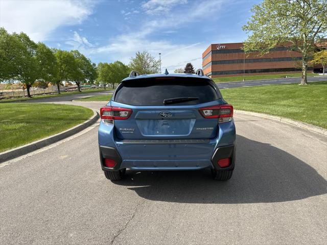 used 2021 Subaru Crosstrek car, priced at $24,995