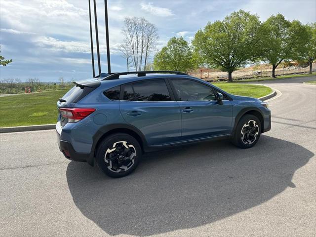 used 2021 Subaru Crosstrek car, priced at $24,995