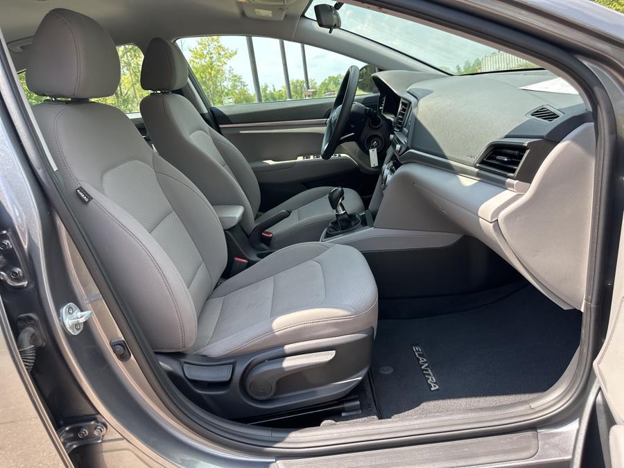 used 2019 Hyundai Elantra car, priced at $11,995