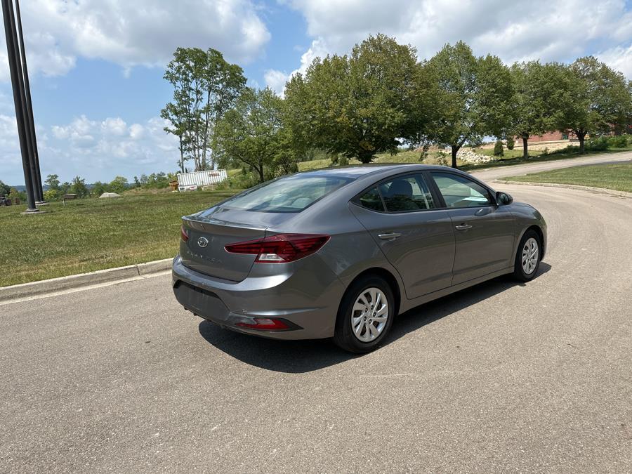 used 2019 Hyundai Elantra car, priced at $11,995