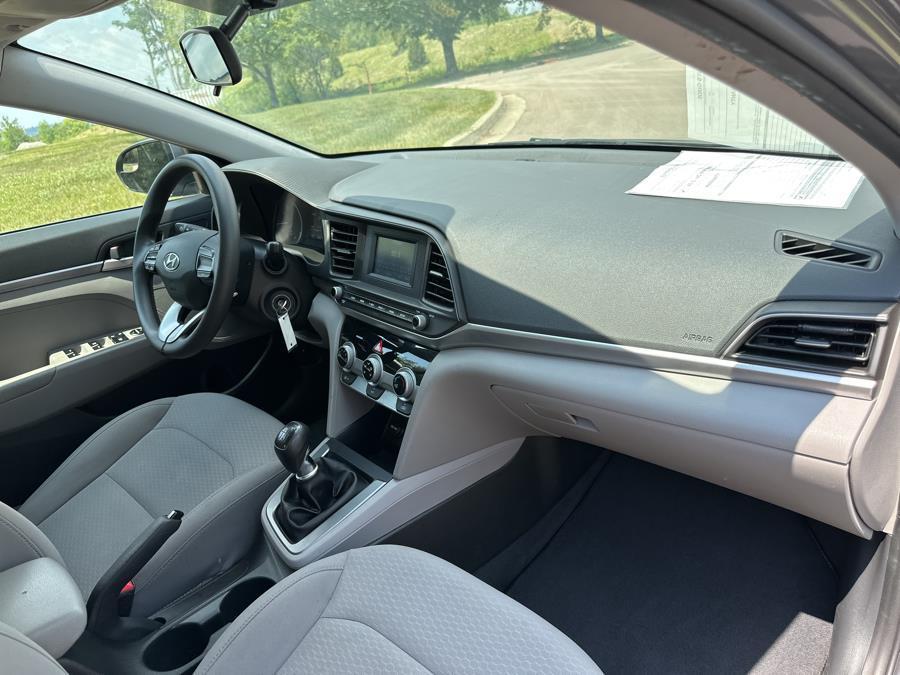 used 2019 Hyundai Elantra car, priced at $11,995