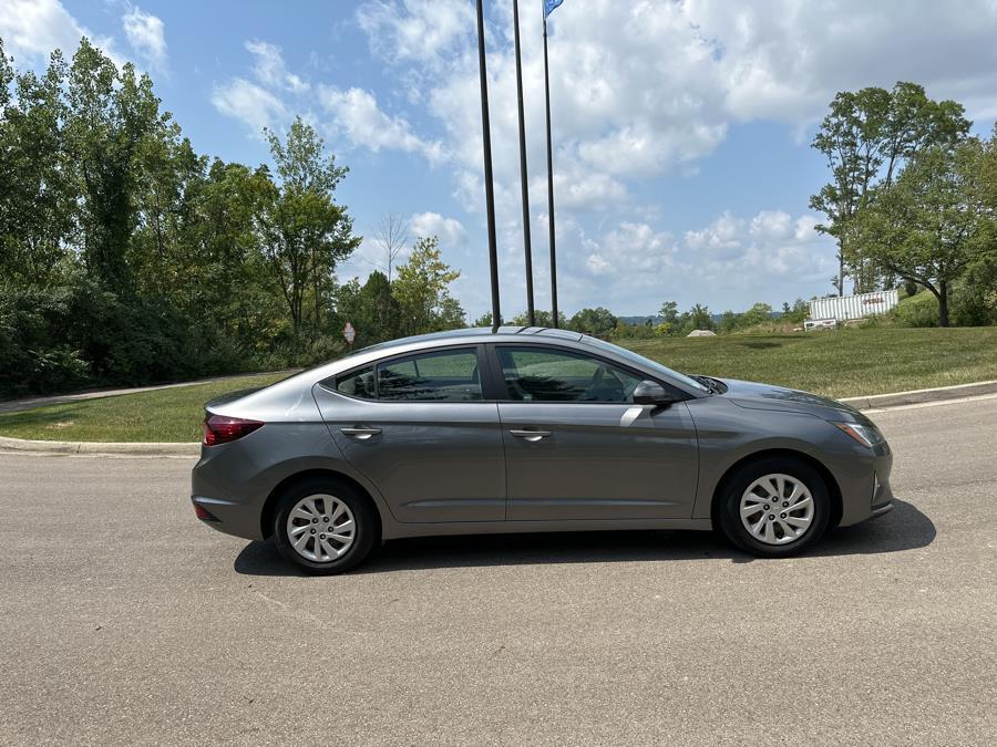 used 2019 Hyundai Elantra car, priced at $11,995