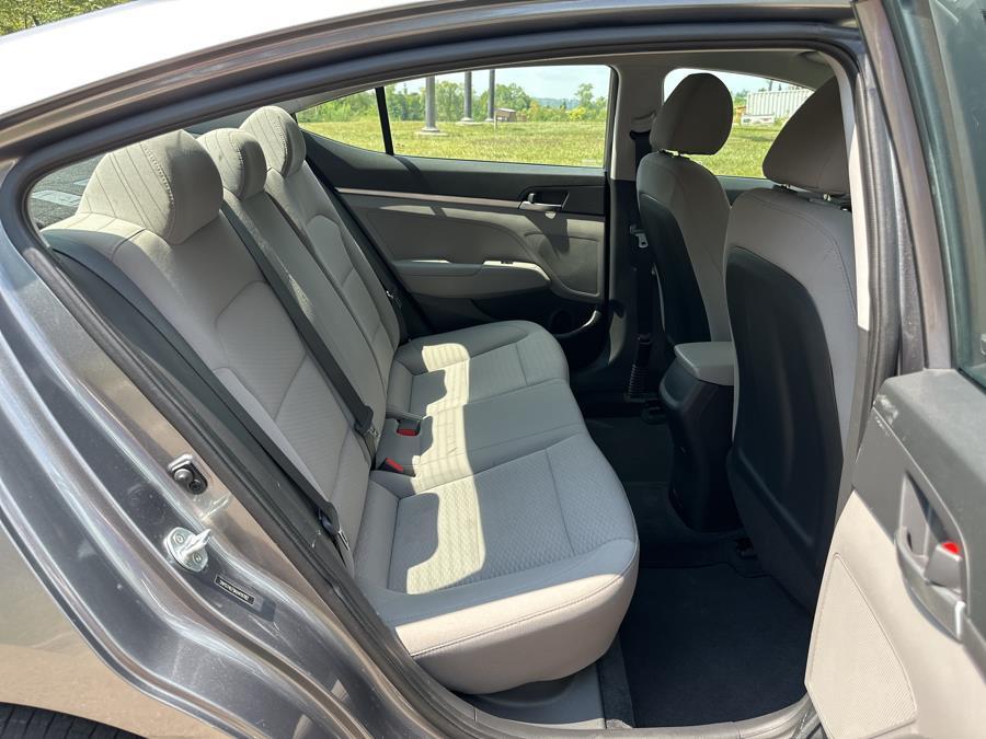 used 2019 Hyundai Elantra car, priced at $11,995