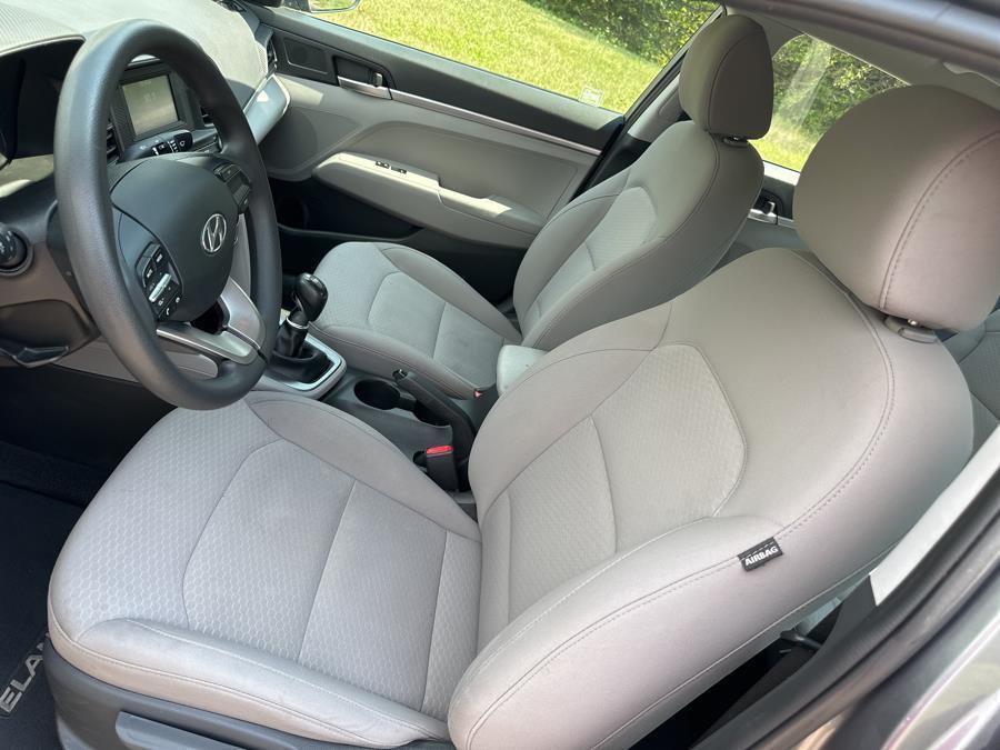 used 2019 Hyundai Elantra car, priced at $11,995