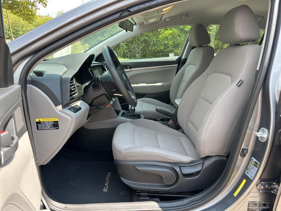 used 2019 Hyundai Elantra car, priced at $11,995