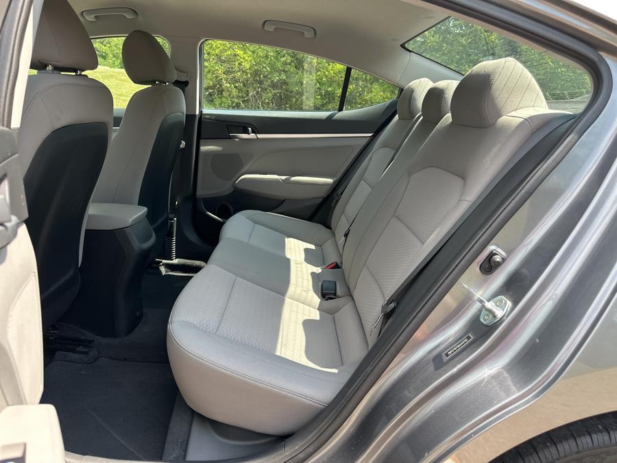 used 2019 Hyundai Elantra car, priced at $11,995