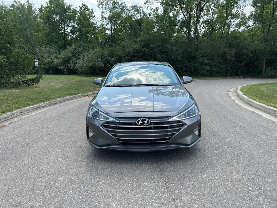 used 2019 Hyundai Elantra car, priced at $11,995