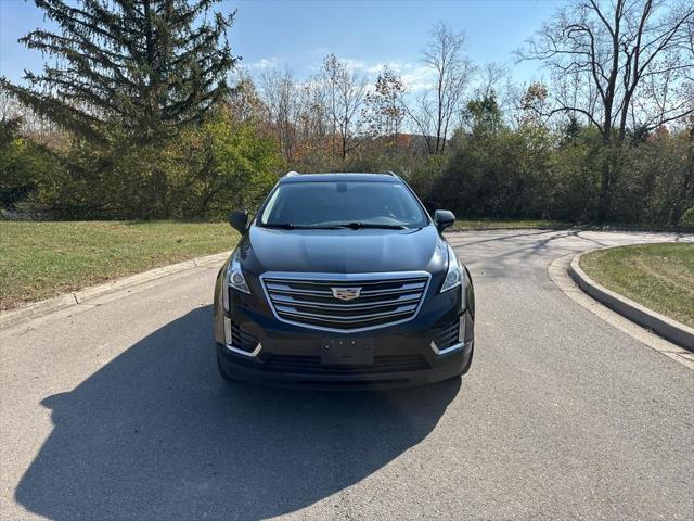 used 2017 Cadillac XT5 car, priced at $11,995