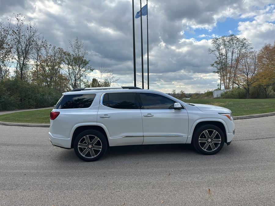 used 2017 GMC Acadia car, priced at $9,995