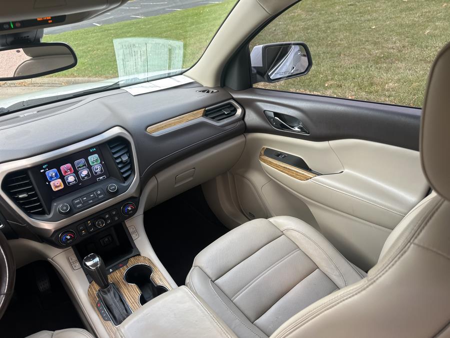 used 2017 GMC Acadia car, priced at $9,995