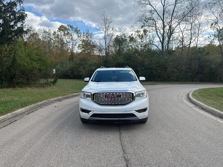 used 2017 GMC Acadia car, priced at $9,995