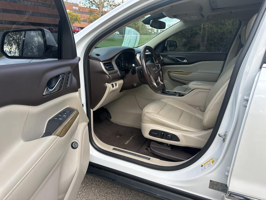 used 2017 GMC Acadia car, priced at $9,995